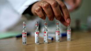 Deutschland beginnt Gespräche mit Russland über Kauf von Sputnik V