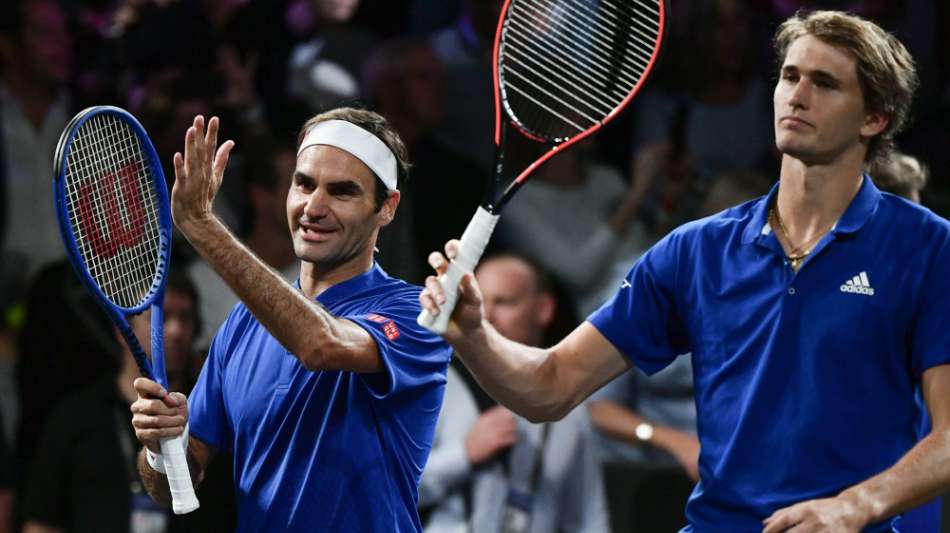 Laver Cup: Zverev führt Team Europa zum Sieg