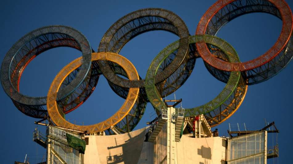Olympia in Peking: Diplomatischer Boykott Deutschlands weiter kein Thema