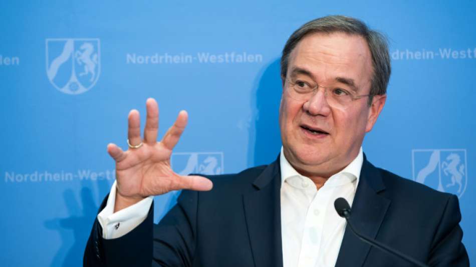 Laschet: "Sanierung West ist längst überfällig"