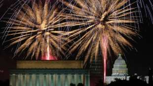 USA feiern Independence Day - und "Unabh&auml;ngigkeit" von Coronavirus