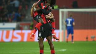Seoane adelt Doppelpacker Diaby: "Ragt nat&uuml;rlich heraus"