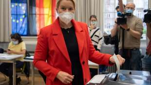 SPD gewinnt Abgeordnetenhauswahl in Berlin klar - Gr&uuml;ne und CDU fast gleichauf