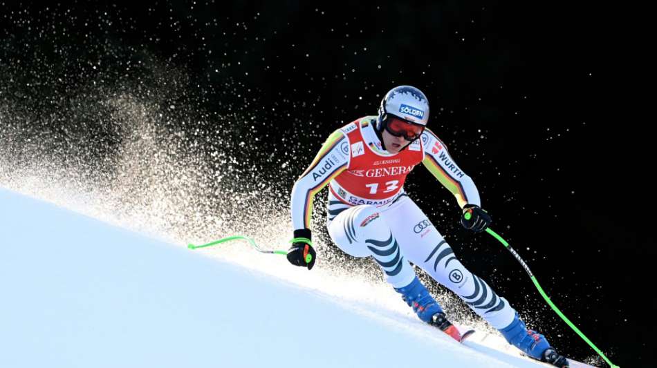 Dreßen ist dabei: DSV mit zwölfköpfigem Aufgebot zur alpinen Ski-WM