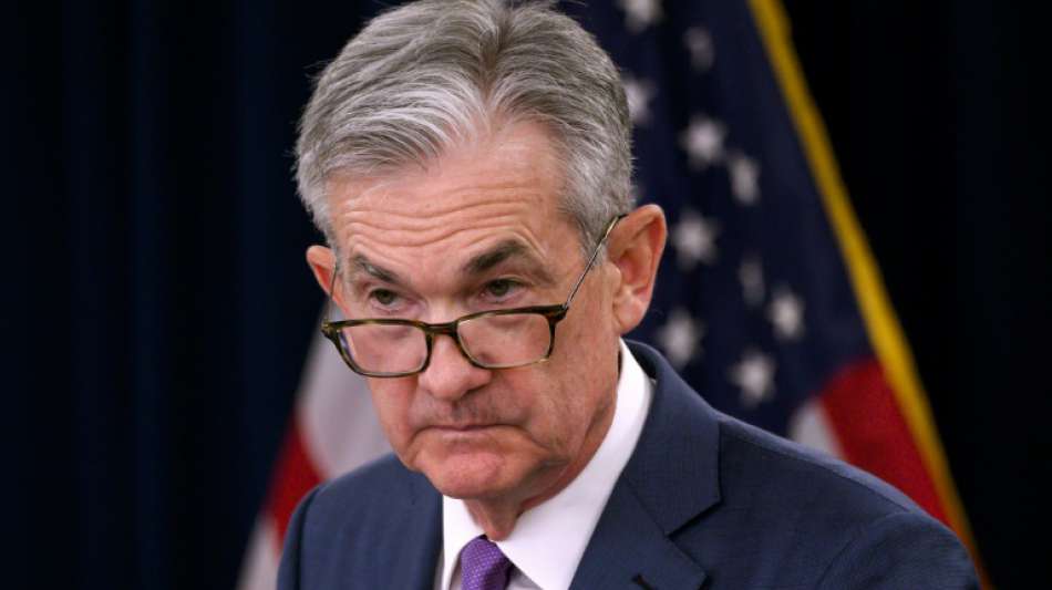 US-Notenbank Fed senkt erstmals seit mehr als zehn Jahren den Leitzins