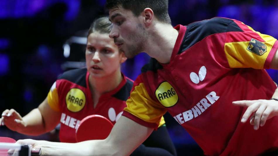 Tischtennis: Erfolgreicher Olympia-Start f&uuml;r Franziska/Solja