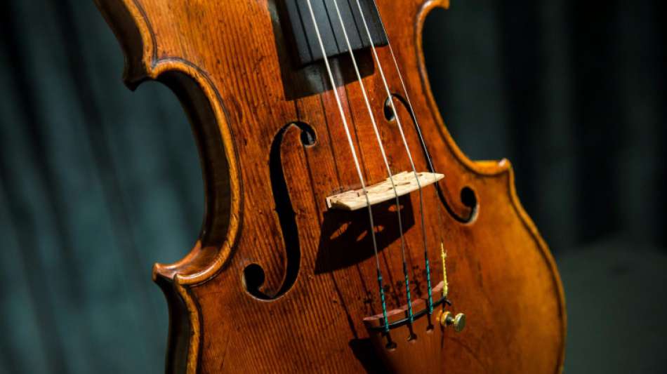 Bekannter Violinist vergisst über 300 Jahre alte Geige in Londoner Zug