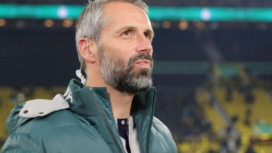 Eberl stellt klar: Rose bleibt bis Saisonende Gladbach-Trainer