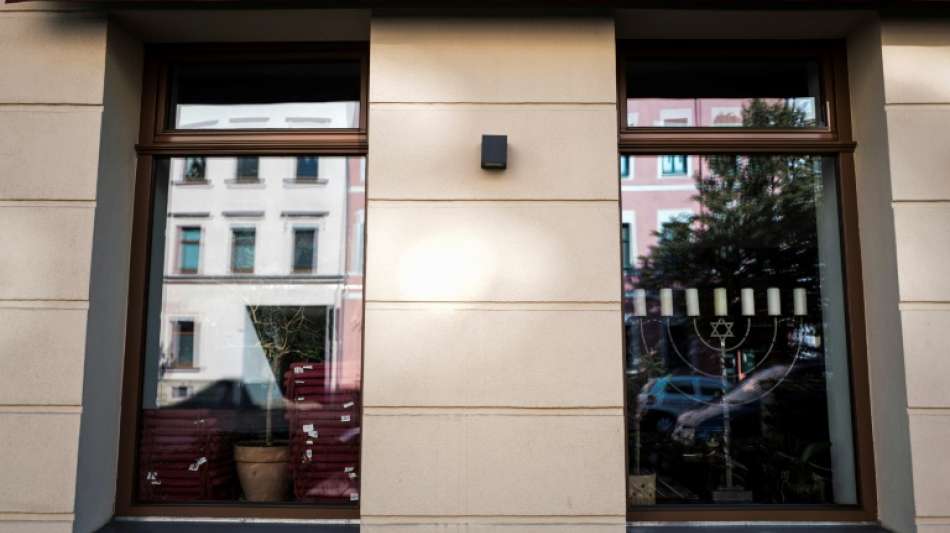 Prozess um Angriff auf jüdisches Restaurant in Chemnitz findet später statt