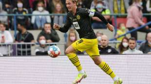 BVB gegen Union ohne Brandt