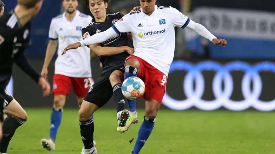 Rassismus-Eklat: Ermittlungen gegen den HSV