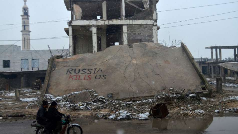 Russischer NGO-Bericht lenkt Fokus auf Moskaus Menschenrechtsverletzungen in Syrien
