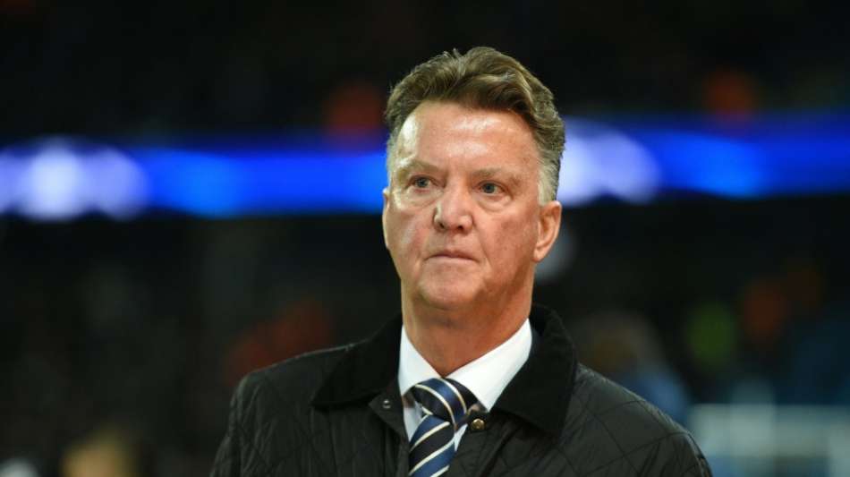 Vertrag bis Ende 2022: Van Gaal wird erneut Bondscoach