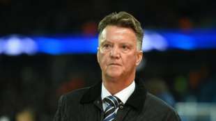 Vertrag bis Ende 2022: Van Gaal wird erneut Bondscoach