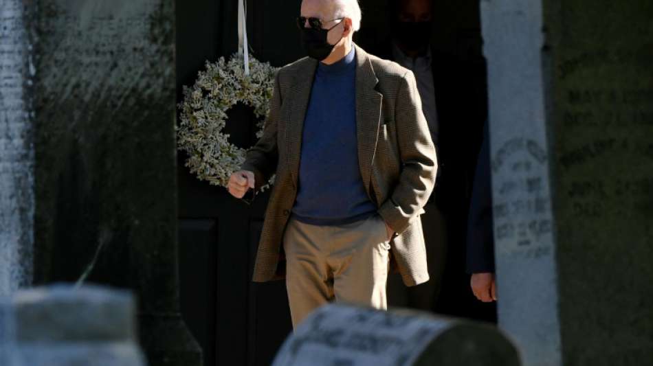 Biden: "Haben bin Laden bis zu den Toren der Hölle verfolgt - und erwischt"