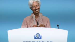 Lagarde: EZB darf angesichts steigender Inflationsraten nicht "&uuml;berreagieren"