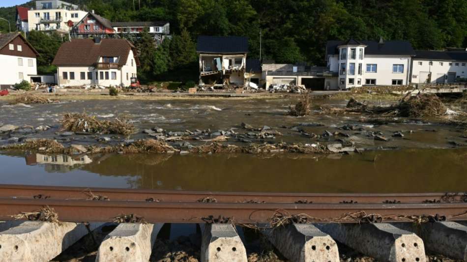 Ausma&szlig; der massiven Sch&auml;den an der Verkehrsinfrastruktur noch immer unklar
