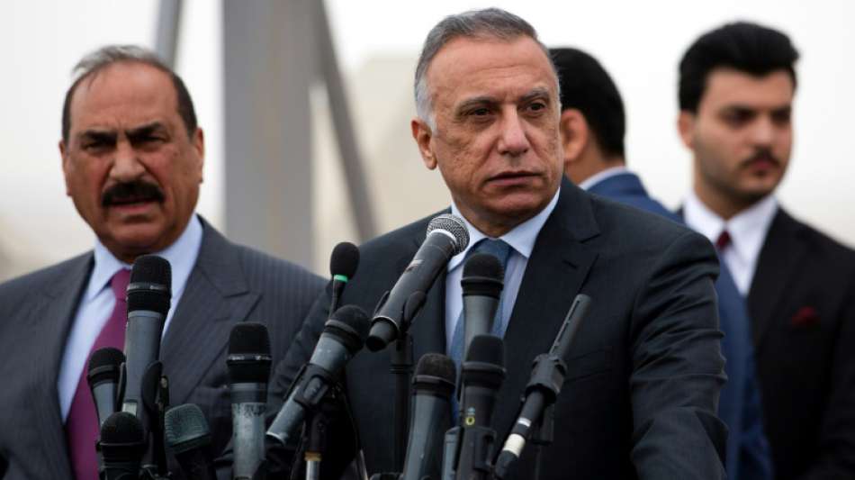 Mehr als 20 Tote und 50 Verletzte bei Feuer auf Corona-Station in Bagdad