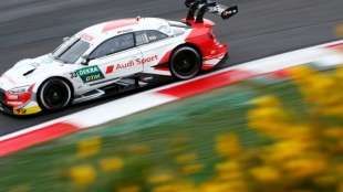 DTM: Rast feiert in Zolder seinen zweiten Saisonsieg