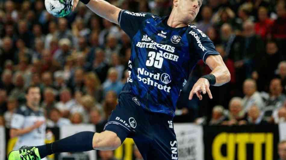 Handball-CL: Flensburg nach Sieg gegen Celje weiter Dritter