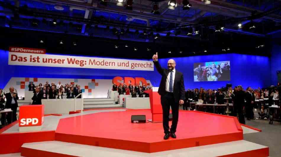 Berlin: SPD setzt Parteitag mit Neuwahl von Generalsekret