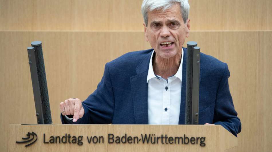 AfD-Spitze will Landtagsabgeordneten Gedeon weiter aus Partei ausschließen