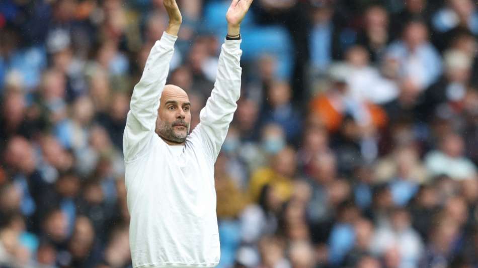 Guardiola dementiert feststehenden Entschluss zum City-Abschied