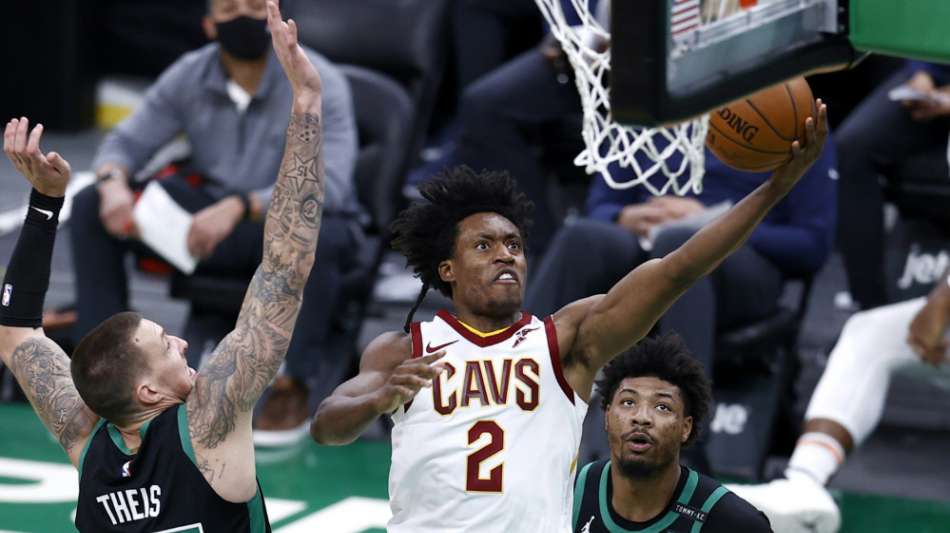 17 Punkte für Theis bei Celtics-Sieg