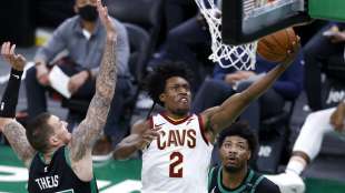 17 Punkte für Theis bei Celtics-Sieg