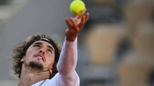 ATP-Turnier in Köln: Zverev trifft im Achtelfinale auf Verdasco