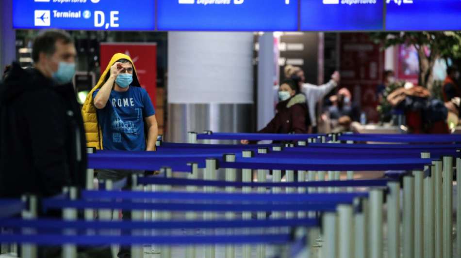 Deutscher Reisemarkt 2020 eingebrochen