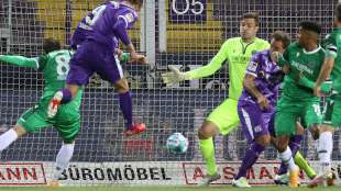 2. Liga: Erste Pleite für Hannover - Sorge um Fürther Mavraj