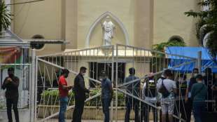 Mindestens 20 Verletzte bei Bombenanschlag auf Kirche in Indonesien