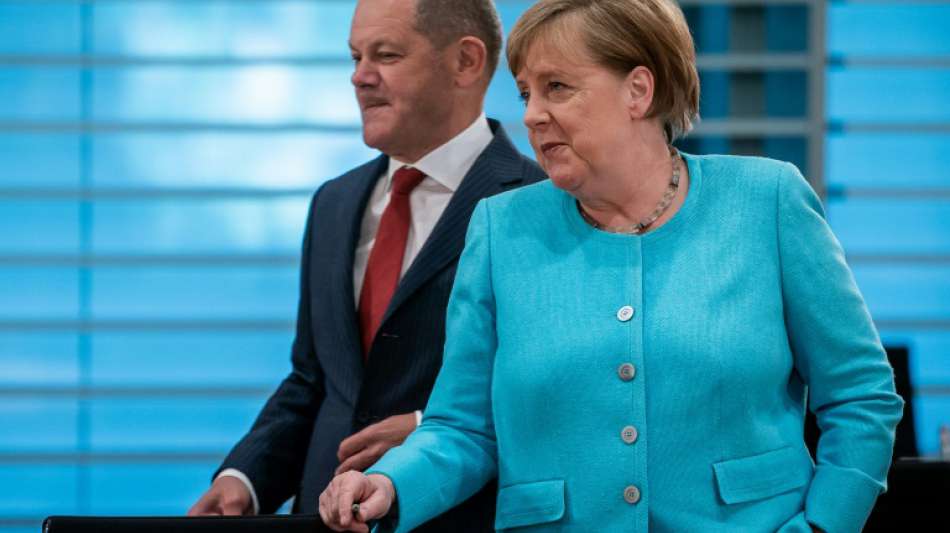 "Bericht": Regierung plant für Konjunkturpaket dreistufiges Verfahren