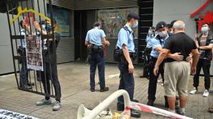 Hongkong bestimmt Wahlkomitee aus rein "patriotischen" Mitgliedern