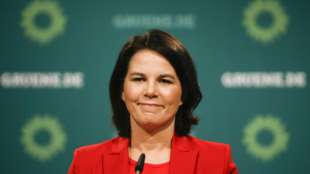 Baerbock pl&auml;diert f&uuml;r zeitliche Begrenzung der Kanzlerschaft