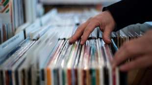 Mehr Plattenspieler und mehr Vinylplatten verkauft 