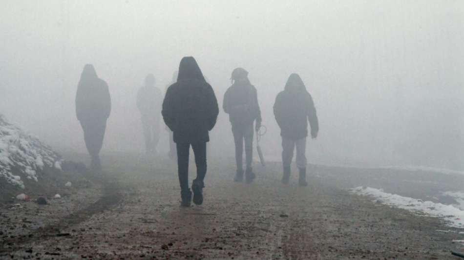 Hilfsorganisationen fordern sofortige Aufnahme von Flüchtlingen aus Bosnien