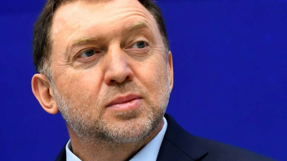 FBI durchsucht Villa von russischem Oligarchen Deripaska in Washington