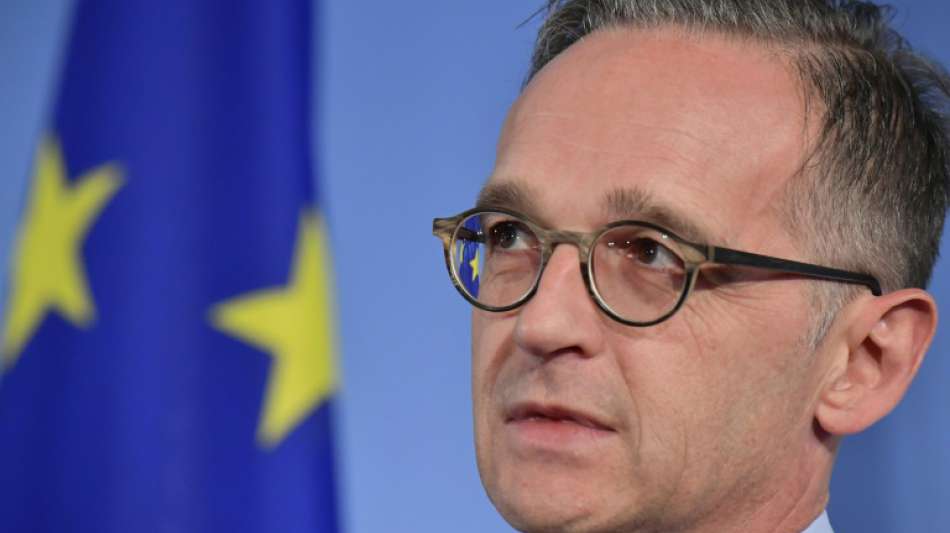 Maas will Brexit-Verschiebung an Bedingungen knüpfen
