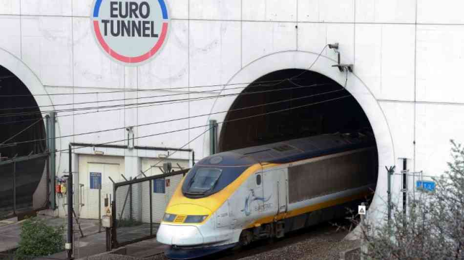 Paris: Eurotunnel-Gruppe tgibt sich neuen Namen: Getlink
