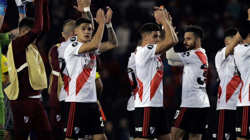 Copa Libertadores: River nach 2:0 gegen Boca auf Finalkurs