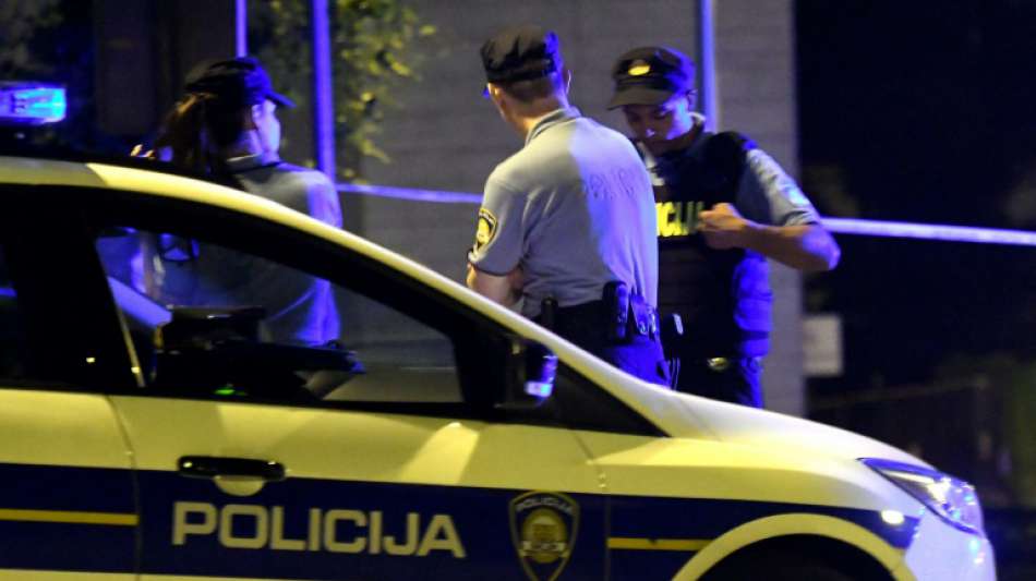 Schockierender Sechsfachmord in kroatischer Hauptstadt Zagreb