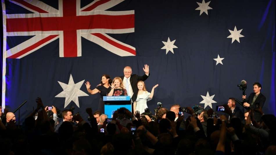 TV: Australiens Regierungsbündnis kann mit eigener Mehrheit im Unterhaus rechnen