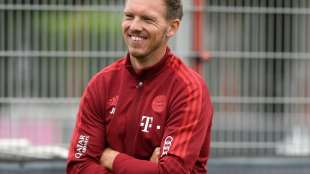 Nagelsmann holte sich "wertvolle" Infos bei Flick: "Bin ihm sehr dankbar"
