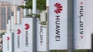 Marktanteil von Huawei-Smartphones in Europa sinkt erstmals
