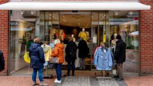 Bundesweite Corona-Notbremse lässt Einzelhandelsumsatz im April sinken
