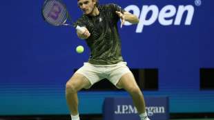 Tsitsipas mit n&auml;chstem Sieg - und n&auml;chster langer Toilettenpause