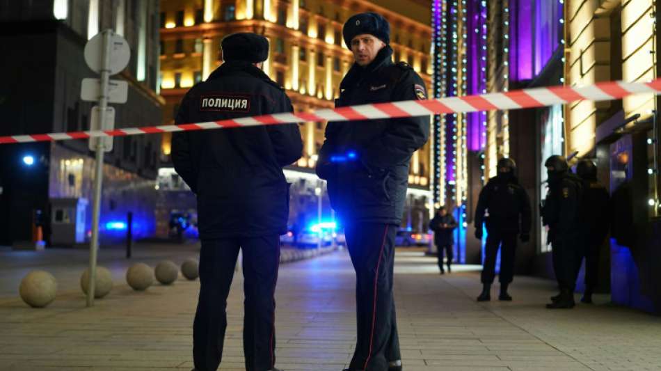 Medien: Mutmaßlicher Angreifer von Moskau war Hobbyschütze
