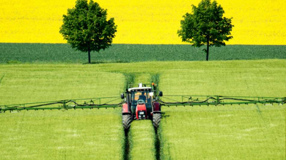 Bericht: EU-Kommission will Einsatz von Pestiziden in Landwirtschaft halbieren